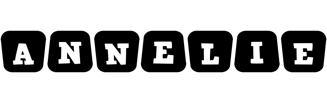 Annelie racing logo