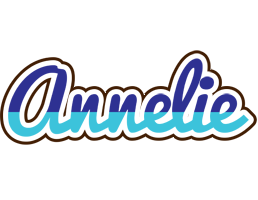 Annelie raining logo