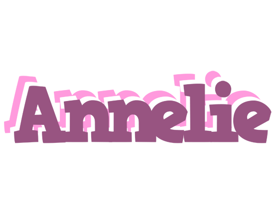 Annelie relaxing logo