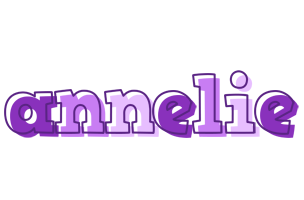 Annelie sensual logo