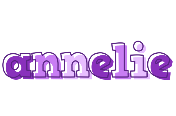 Annelie sensual logo