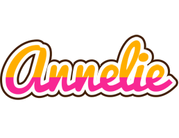 Annelie smoothie logo