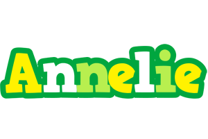 Annelie soccer logo