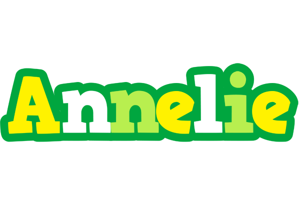 Annelie soccer logo