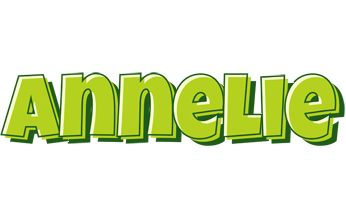 Annelie summer logo