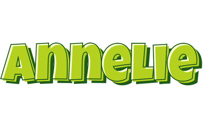 Annelie summer logo
