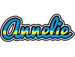 Annelie sweden logo