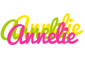 Annelie sweets logo