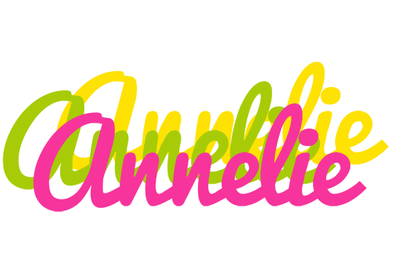 Annelie sweets logo