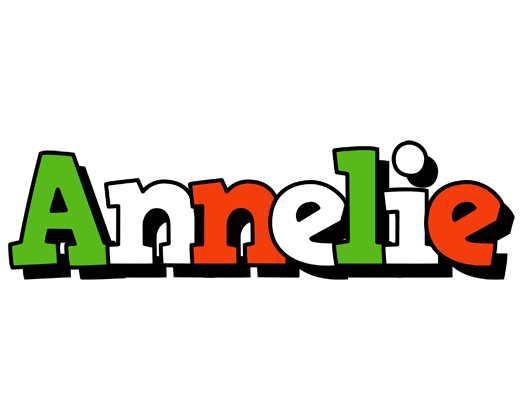 Annelie venezia logo