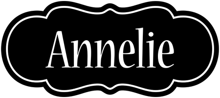 Annelie welcome logo