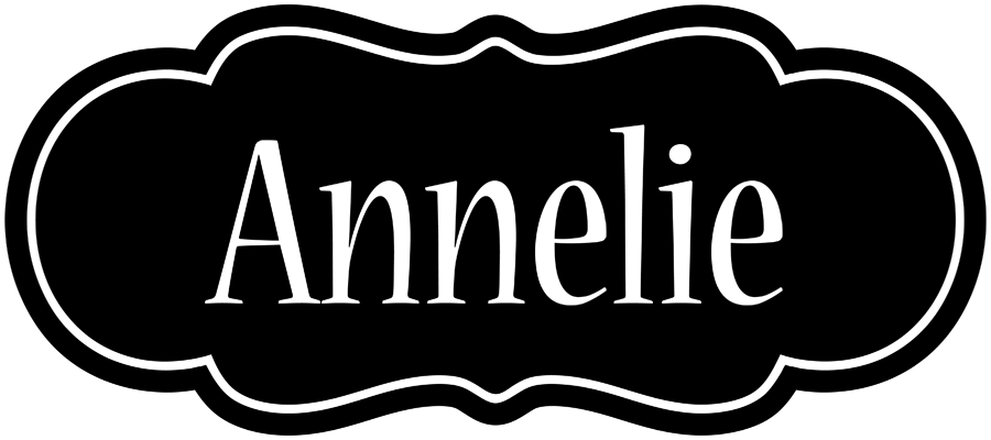Annelie welcome logo