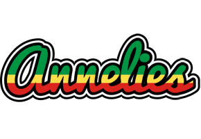 Annelies african logo