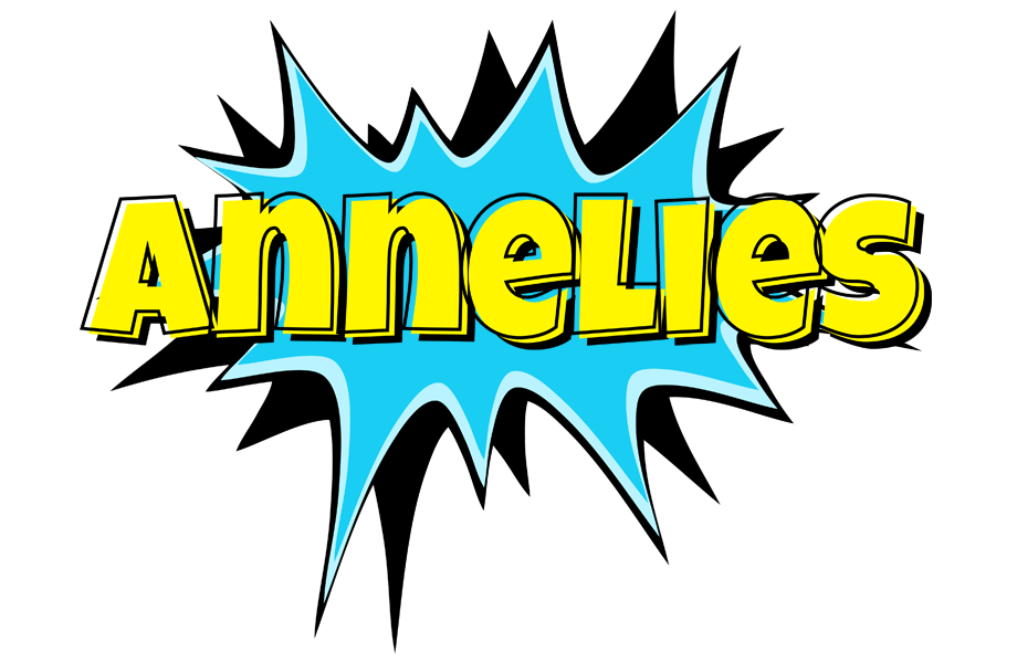 Annelies amazing logo