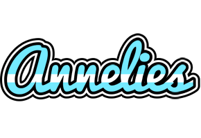 Annelies argentine logo