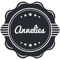 Annelies badge logo