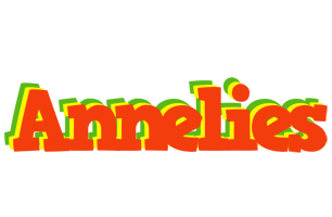 Annelies bbq logo