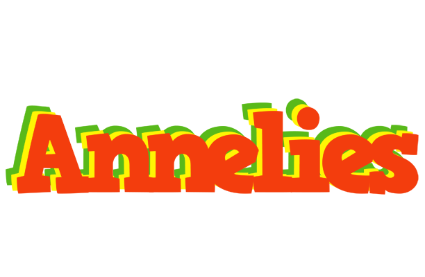 Annelies bbq logo