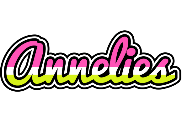 Annelies candies logo