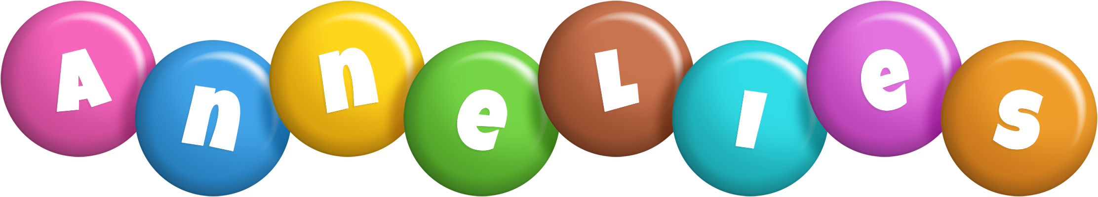 Annelies candy logo