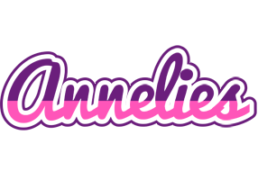 Annelies cheerful logo