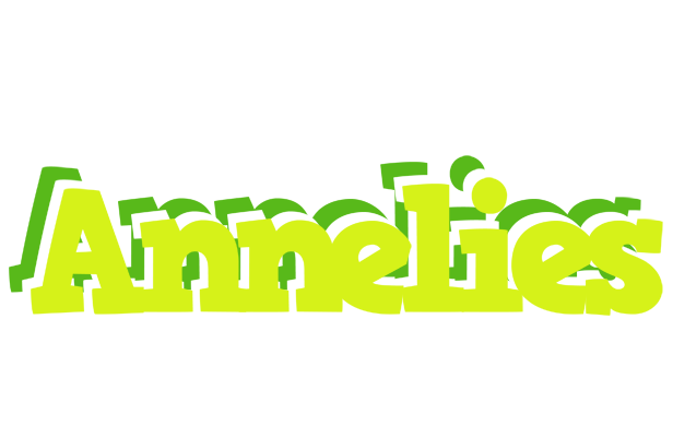 Annelies citrus logo
