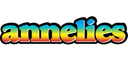 Annelies color logo