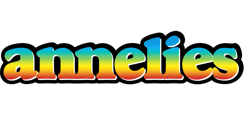 Annelies color logo