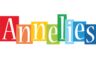 Annelies colors logo