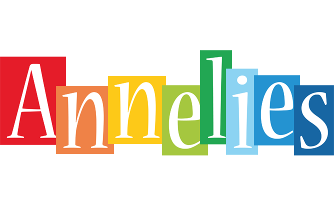 Annelies colors logo