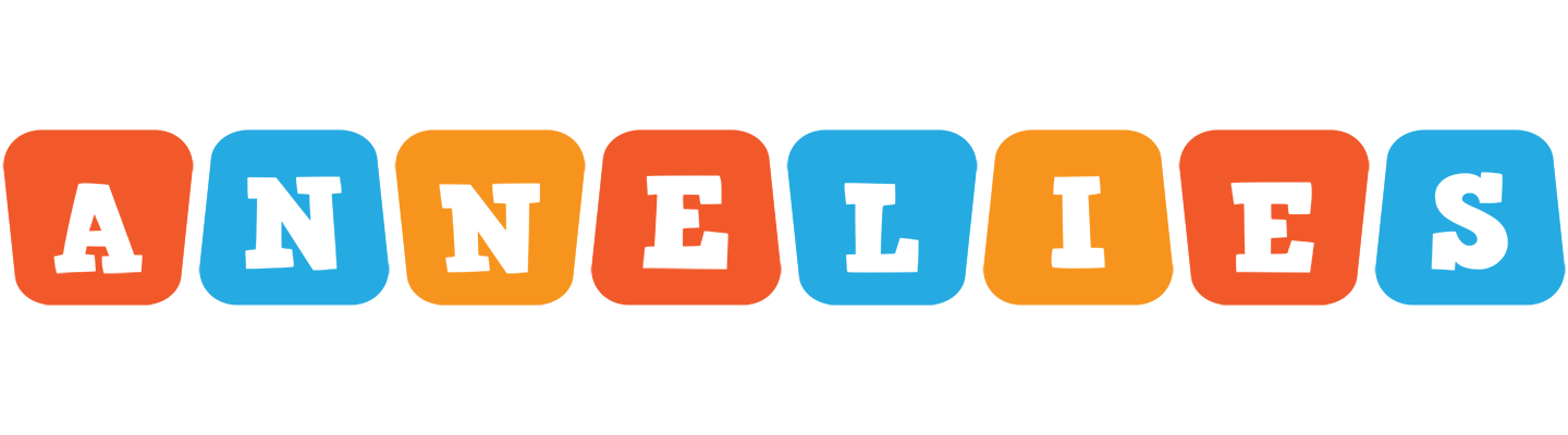 Annelies comics logo