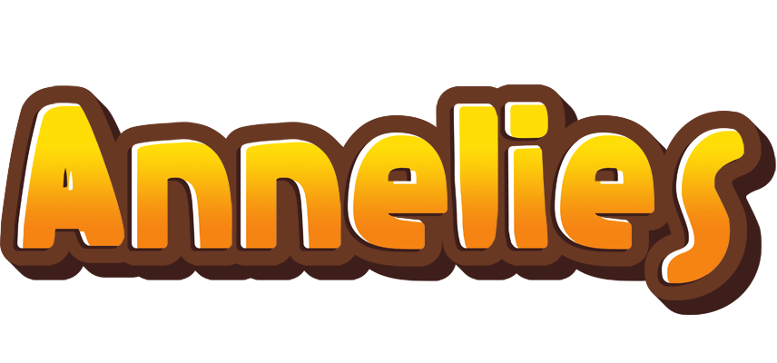 Annelies cookies logo