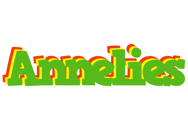 Annelies crocodile logo