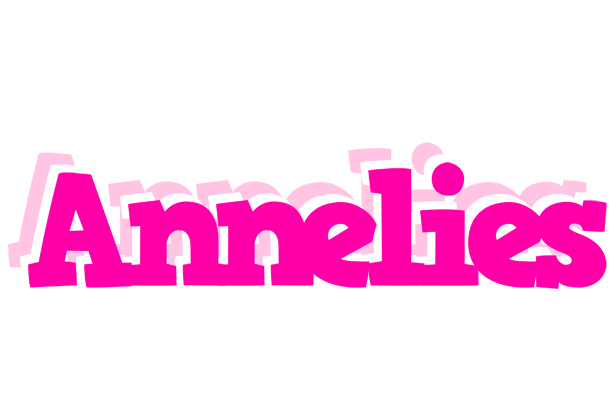 Annelies dancing logo
