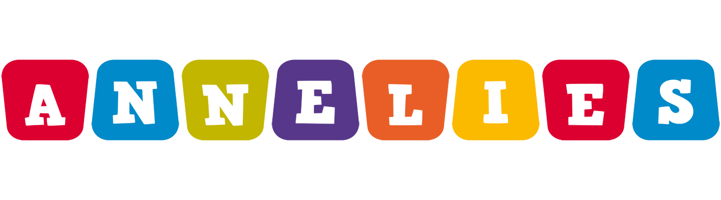 Annelies daycare logo