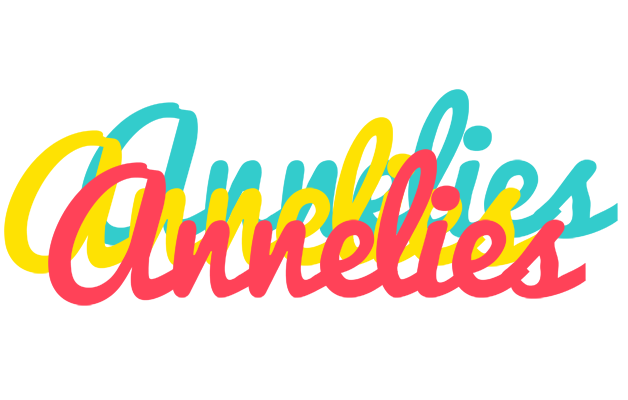 Annelies disco logo