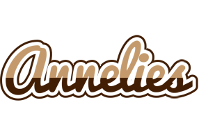 Annelies exclusive logo