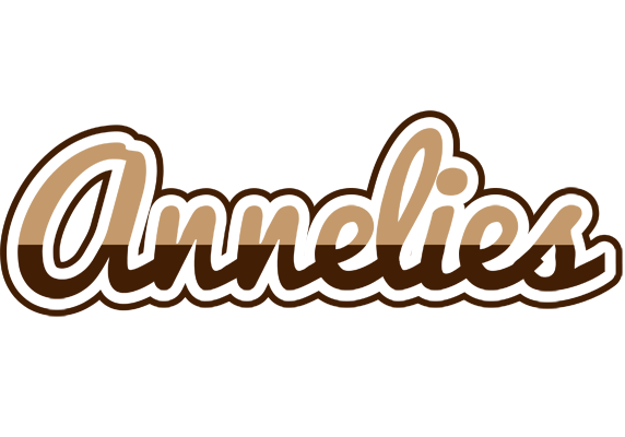Annelies exclusive logo