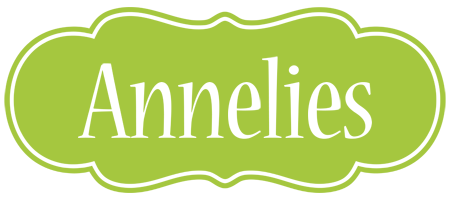 Annelies family logo