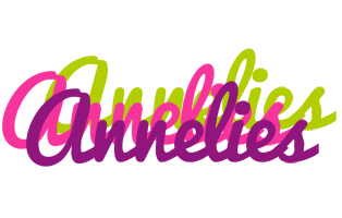 Annelies flowers logo