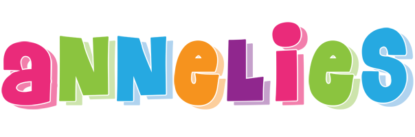 Annelies friday logo