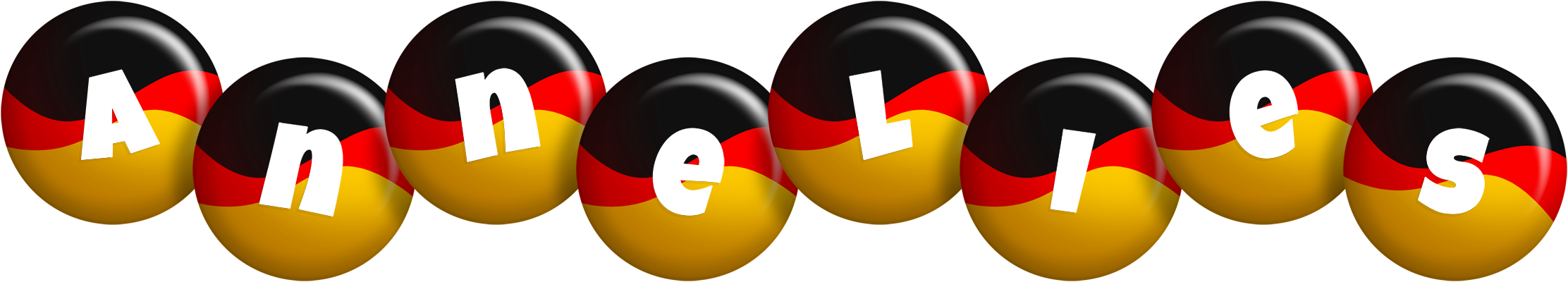 Annelies german logo