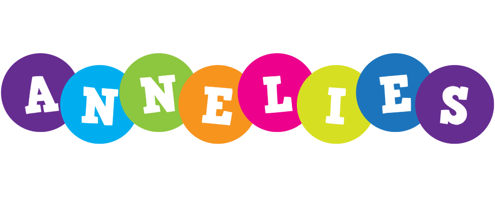 Annelies happy logo