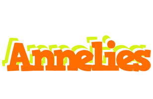 Annelies healthy logo