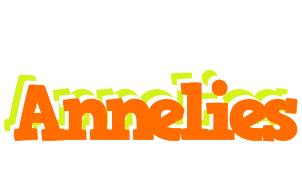 Annelies healthy logo