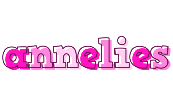 Annelies hello logo