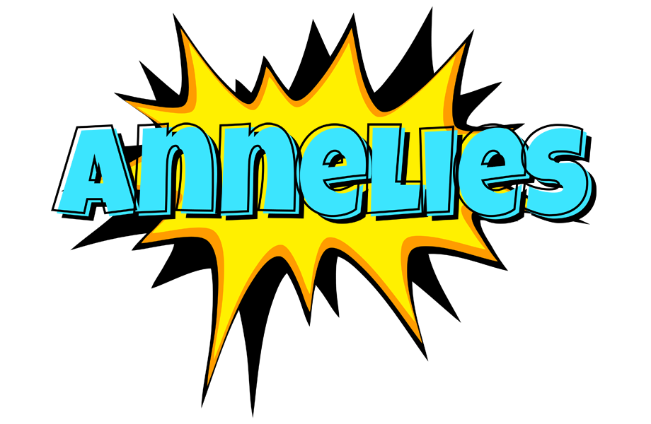 Annelies indycar logo