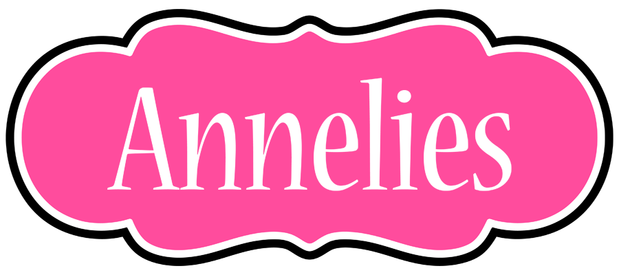 Annelies invitation logo