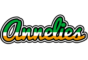 Annelies ireland logo