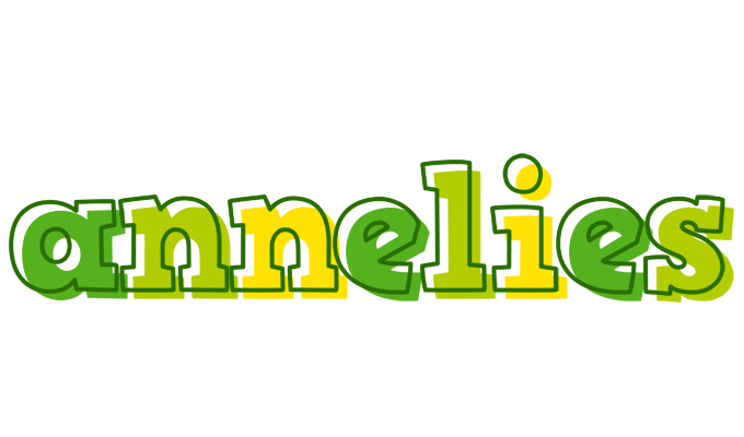 Annelies juice logo